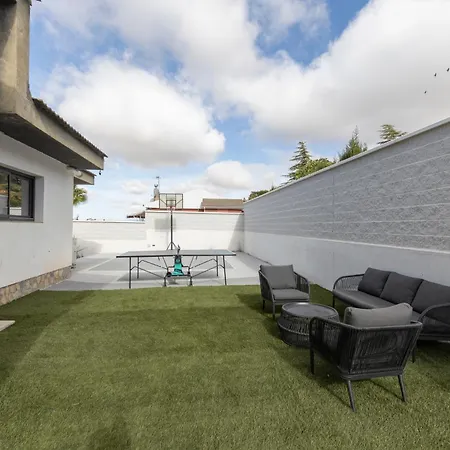 Siesta Deluxe Coco ヴィラ Padul